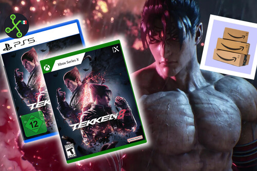 Tekken 8 Amazon Mexico Ofertas Descuentos Xbox Series X Ps5 Playstation 5 Juegos De Peleas Bandai Namco