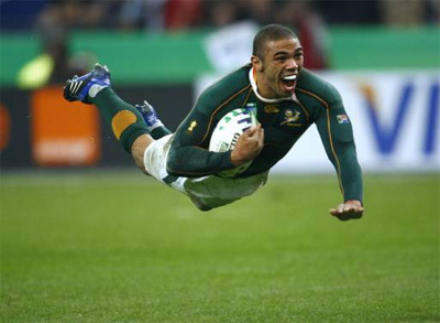 Brian Habana