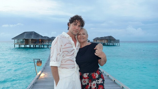 David Bisbal 14 Anos Sobre Su Infancia Cuando Volvia A Casa Del Colegio Merendaba Lo Que Mi Madre Habia Hecho Para Comer Eramos Muy De Cuchara Unas Lentejas