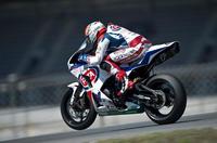 Superbikes Portugal 2014: Michael VD Mark enfila el camino al título de Supersport 