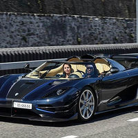 Cuando la policía te confisca un Koenigsegg One:1, un Lamborghini Veneno y te llamas Obiang