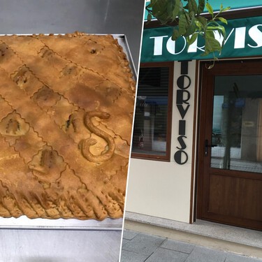 La panadería que lleva 77 años conquistando en un pueblo de Lugo con sus empanadas gallegas para las que siempre hay cola 