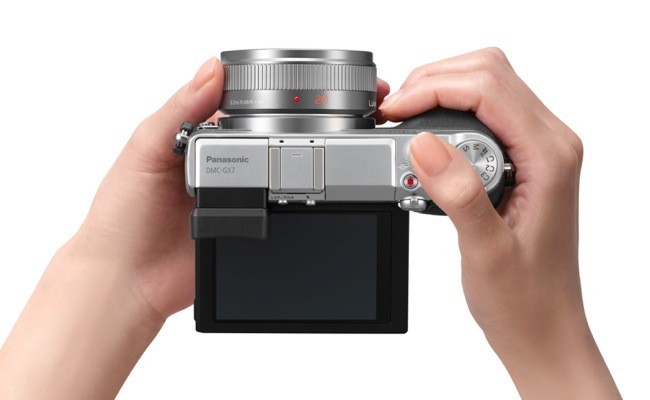 【ma】Panasonic LUMIX DMC-GX7MK2 Panasonic LUMIX GX7