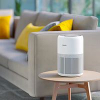El Corte Inglés tiene rebajada la solución para sobrellevar la alergia en casa: un purificador de aire que gasta poco y es silencioso 