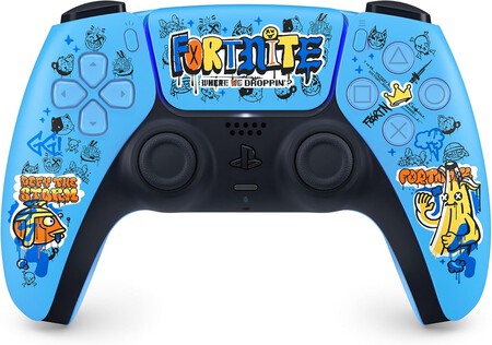 Dualsense Fortnite