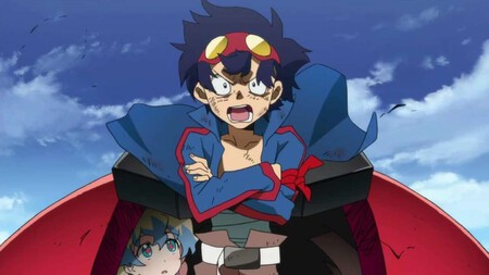 Gurren Lagann