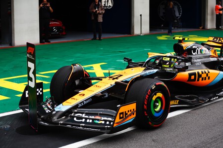 Norris Austria F1 2023