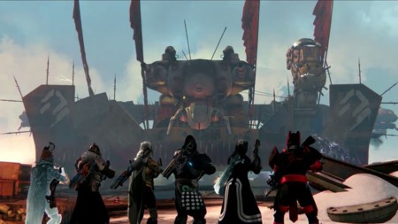 Ya puedes jugar a La Furia de las Máquinas, la nueva incursión de Destiny