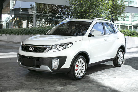 Baic X30 Mexico 04