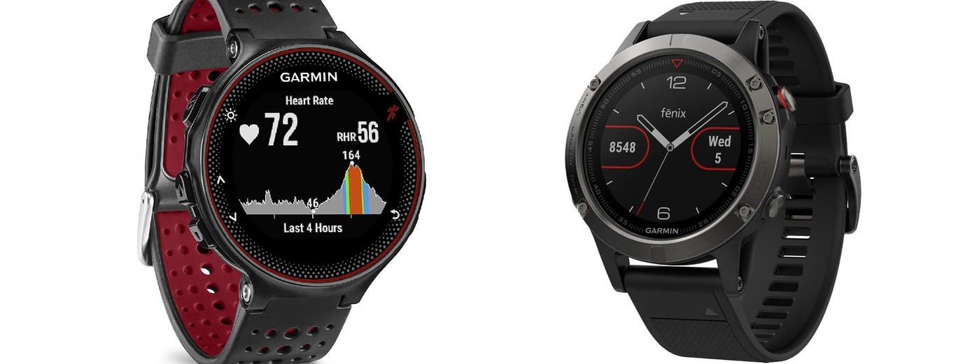 garmin forerunner 235 reacondicionado