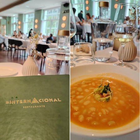 Restaurante Internacional Canfranc