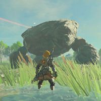 Ubicación de todos los Petrarok en Zelda Breath of the Wild