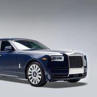 ¡Que corra el champán! Este es el Rolls-Royce Koa Phantom, excesivo y único en el mundo por una madera que solo crece en Hawáii