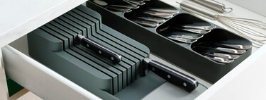 Lidl está liquidando la solución por solo 12,99 euros para que los cajones de la cocina siempre se mantengan en orden 