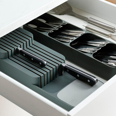 Lidl está liquidando la solución por solo 12,99 euros para que los cajones de la cocina siempre se mantengan en orden 