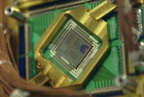 Así es el futuro de la criptografía: física cuántica