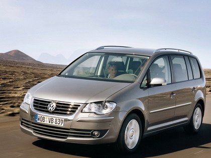 Volkswagen Touran 2007