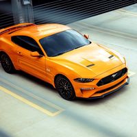 La séptima generación del Mustang llegará un año más tarde