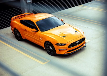 La séptima generación del Mustang llegará un año más tarde