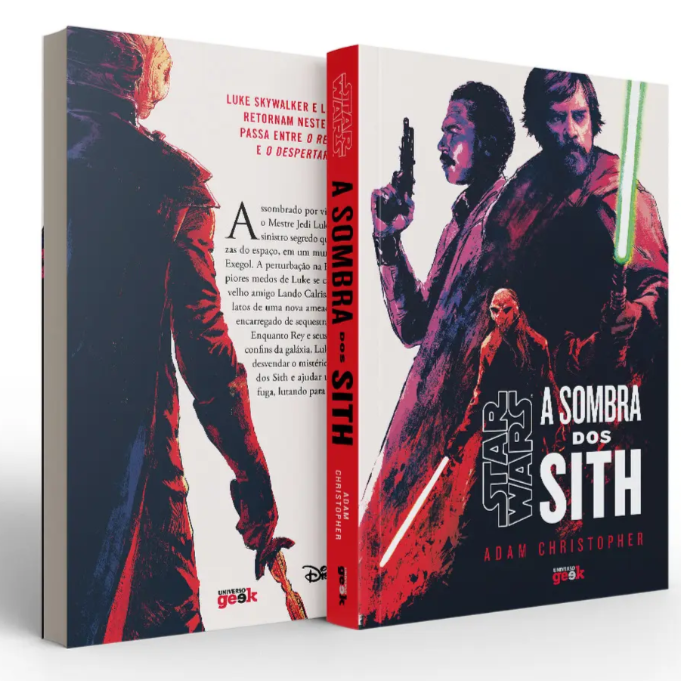 Star Wars: A Sombra Dos Sith
