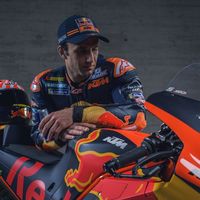 ¡Ojo! Un tuit eliminado de la cuenta del WSBK sitúa a Johann Zarco con Honda en Superbikes