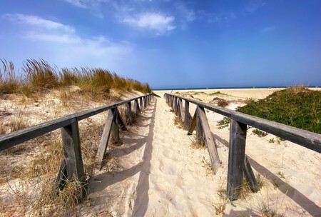 Pueblos Pesqueros Playa Cadiz Espana Escapadas Turismo Barato Vacaciones Verano