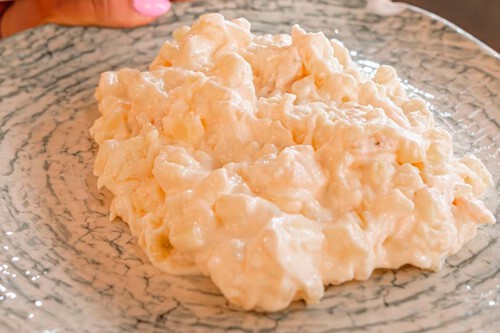 Ensaladilla Gambas Trucos