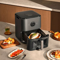 Xiaomi reinventa el mundo de las freidoras de aire con algo muy loco: aire caliente y vapor todo en uno por menos de 100 euros 