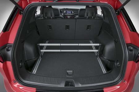 Chevrolet Blazer 2019: Precios, versiones y equipamiento ... Chevrolet Blazer 2019: Precios, versiones y equipamiento ...