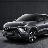 El nuevo B-SUV de Mitsubishi está a la vuelta de la esquina, y podríamos verlo en México en 2024