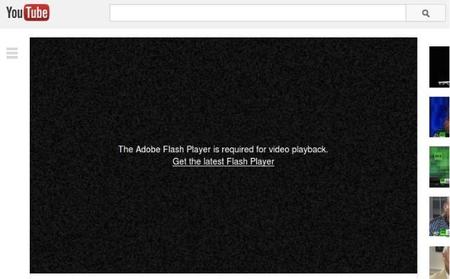 Youtube da el salto definitivo: a partir de ya reproductor HTML5 por defecto