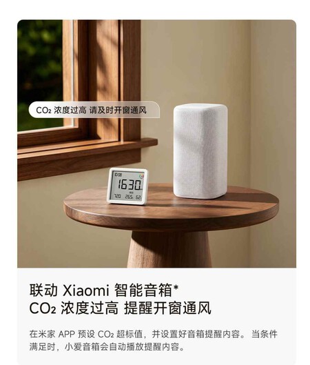 Termohigrómetro Xiaomi 3 Pro