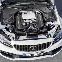 Adiós a la esencia Mercedes-AMG: el motor V8 dejará paso a un 4 cilindros híbrido