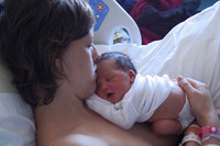 ¿Cuántos días estaré ingresada después de parir?