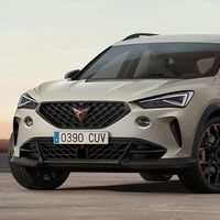 CUPRA Formentor VZ5 Taiga Grey, es la nueva edición limitada a solo 999 para fanáticos de la tribu