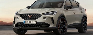 CUPRA Formentor VZ5 Taiga Grey, es la nueva edición limitada a solo 999 para fanáticos de la tribu