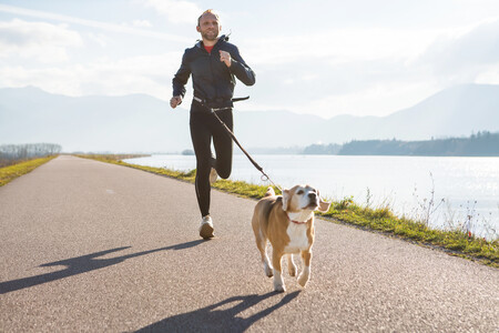 Siete claves para empezar a practicar canicross: y todos los beneficios de correr con nuestros perros