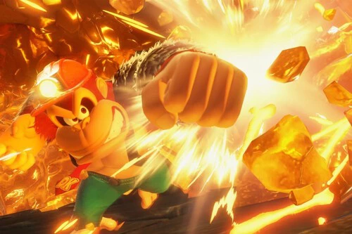 Donkey Kong Bananza