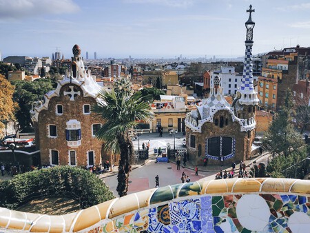 parque guell