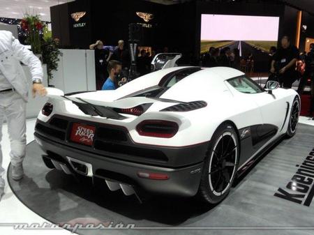 Koenigsegg Agera R