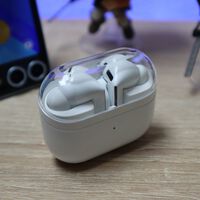 Sonido sobresaliente, cancelación activa de ruido y funciones con IA: los Galaxy Buds3 Pro caen de precio por debajo de los 120 euros 