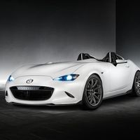 Mazda registra el nombre MX-30: ¿se avecina un hermano para el MX-5?