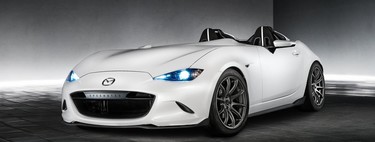 Mazda registra el nombre MX-30: ¿se avecina un hermano para el MX-5?