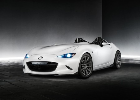 Mazda registra el nombre MX-30: ¿se avecina un hermano para el MX-5?