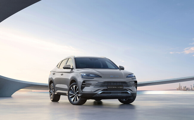 Byd Seal U Dm I