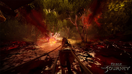 Jugaremos a 'Fable: The Journey' sentados gracias a los avances que 'Milo & Kate' tenían preparados para Kinect