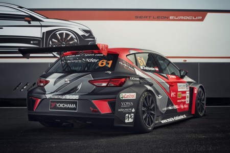 Seat Leon Cup Racer 3