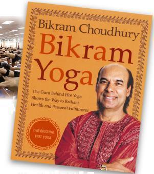 Beneficios e historia del Bikram Yoga: hot yoga