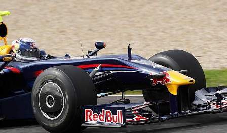 El Red Bull RB5 muestra el Adrian Newey más agresivo