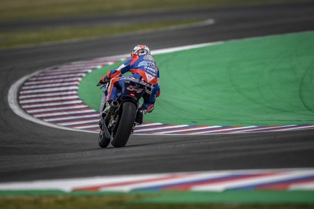Mattia Pasini Moto2 Gp Argentina 2018